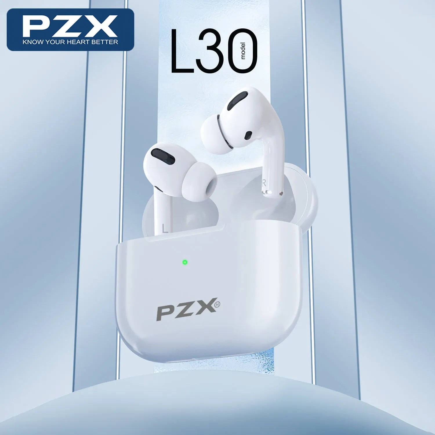 MP3 MP4 Headphone TWS Wireless Bluetooth Earphones - L30