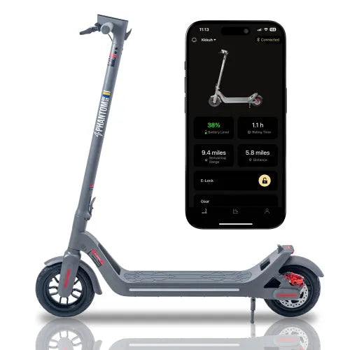 Phantom A8 Electric Scooter
