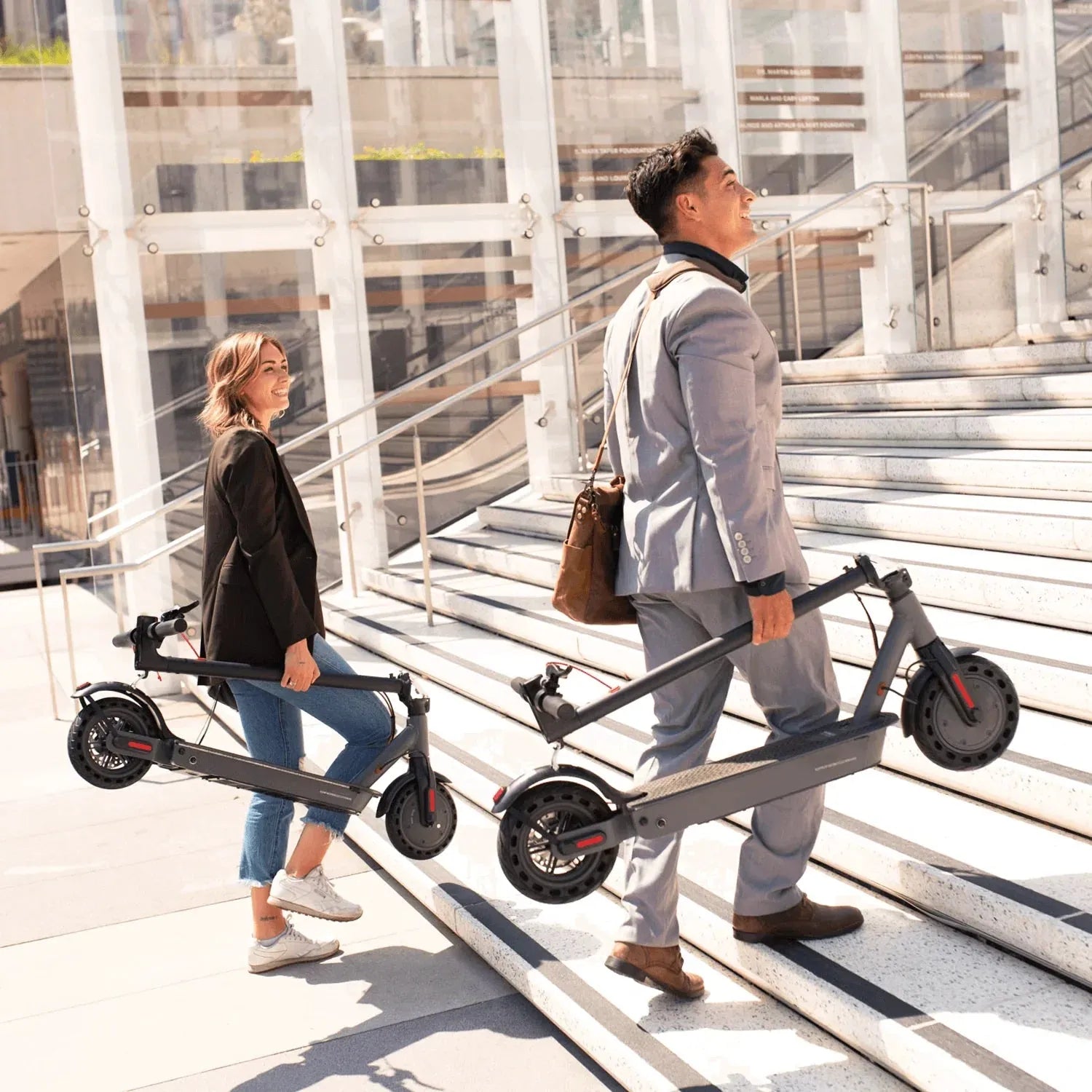 Hiboy S2 (OB) - Electric Scooter City Commuter