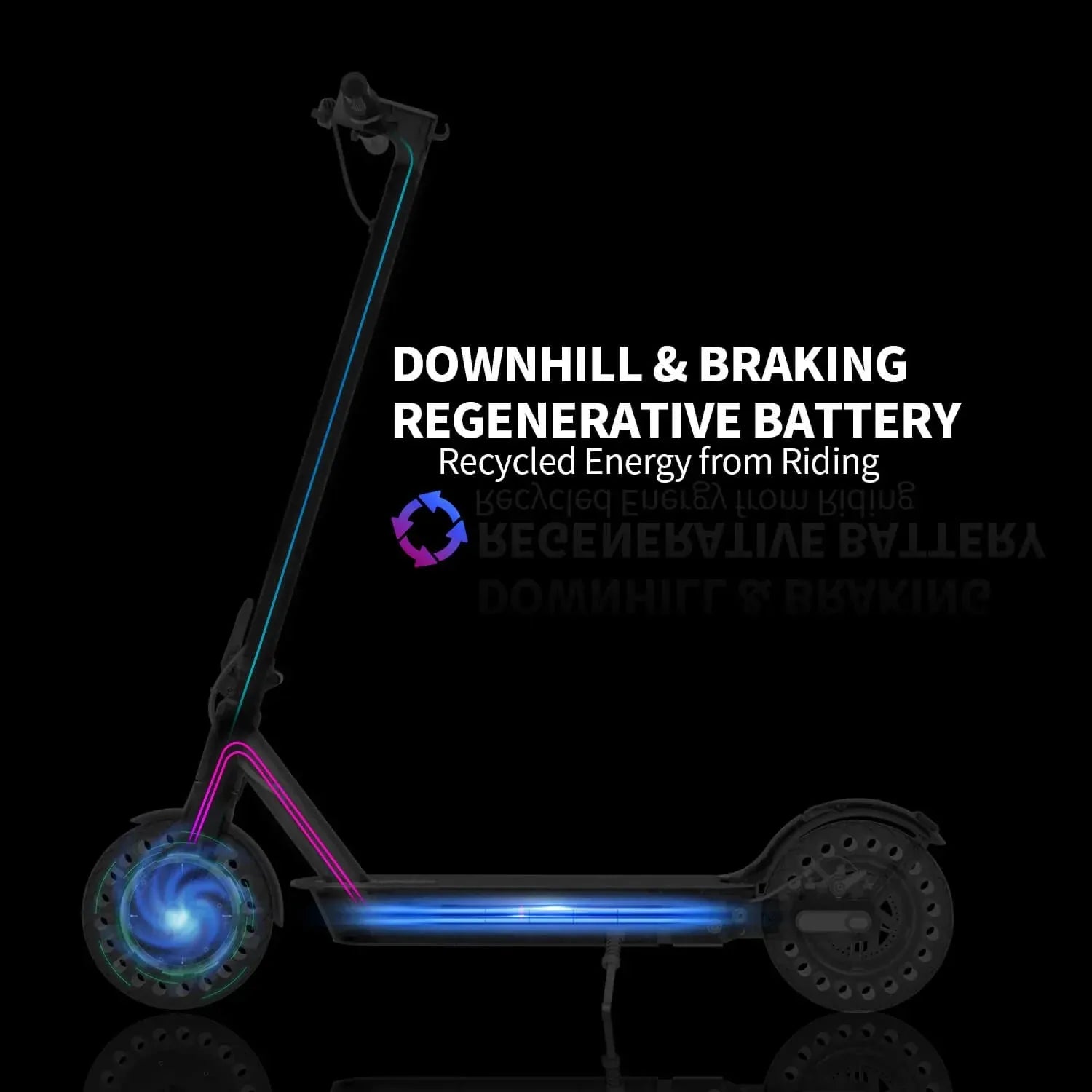 Hiboy S2 Pro Electric Scooter for City Commuter - OB