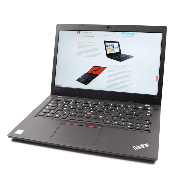 Lenovo | Core i5 8th Gen | 8GB DDR4+256GB SSD | 14 Inches Used Laptop