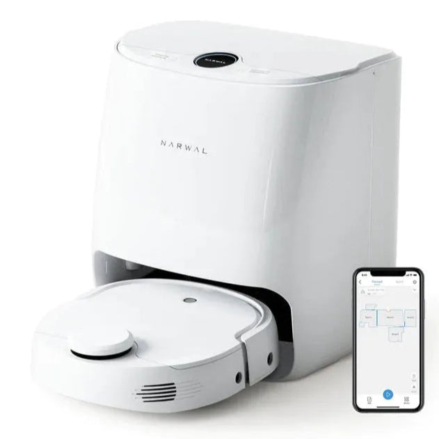 Narwal Vacuum Cleaner T10 Robotic - Open Box