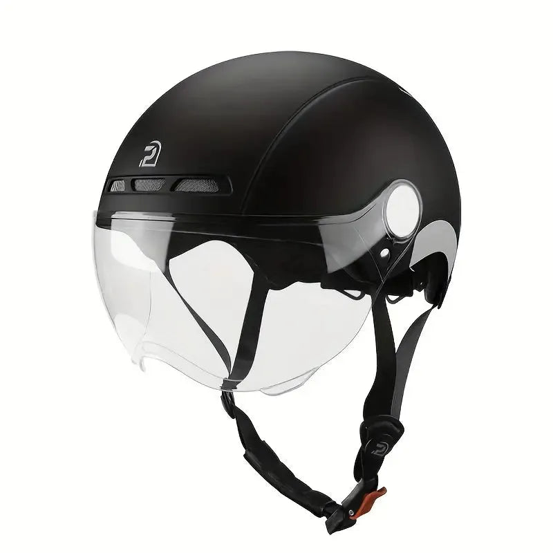 Helmet with Visor for e-Bikes