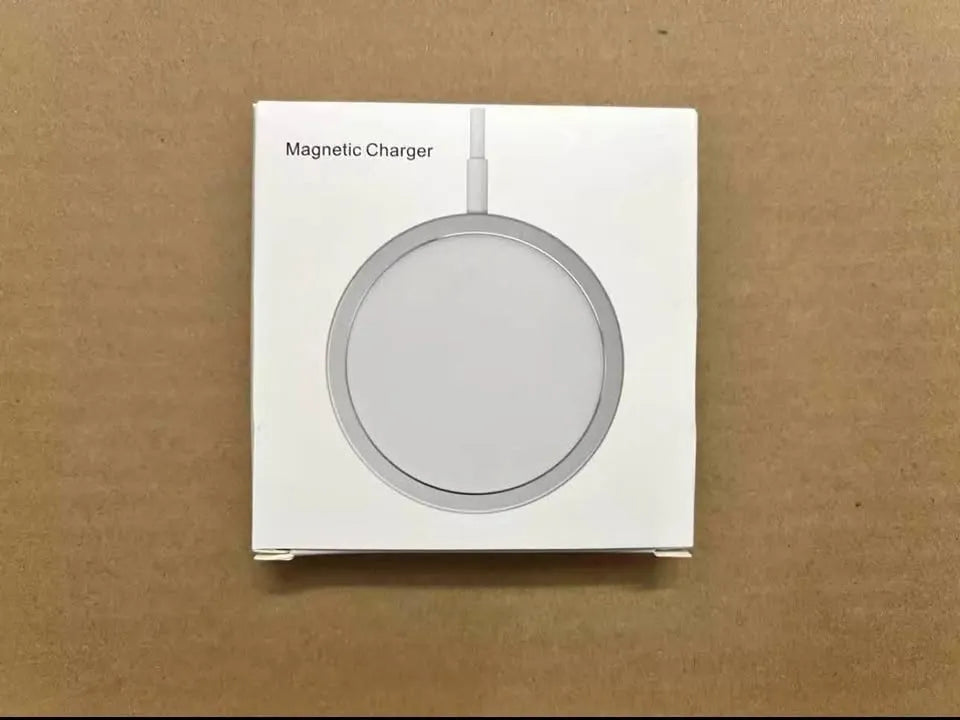 Mobile Magnetic Charger, Input Voltage: 10, Output Voltage: 13