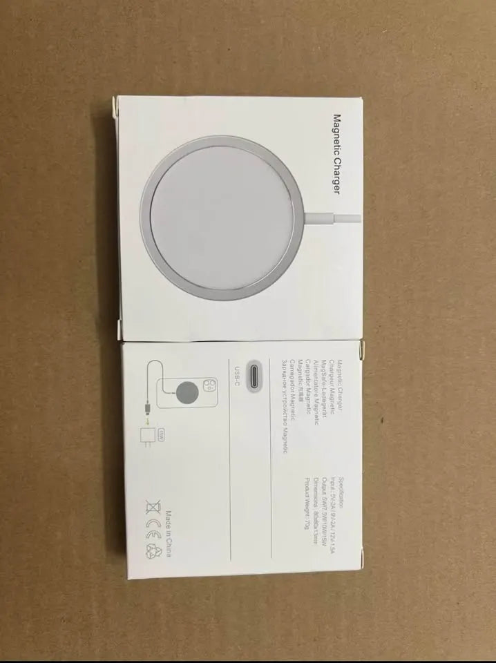 Mobile Magnetic Charger, Input Voltage: 10, Output Voltage: 13